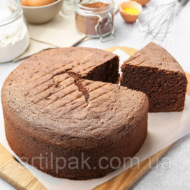 Суміш для шоколадного бісквіта Москамікс Чоко (фасування 1 кг), фото 1