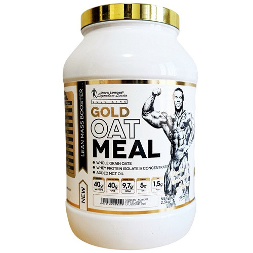 Гейнер високобілковий Kevin Levrone Gold Oat Meal (2500 грам.), фото 1