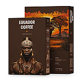 Кава мелена робуста В'єтнам та Уганда для чашки/гейзерки 500 г, фото 3