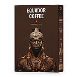 Кава мелена робуста В'єтнам та Уганда для турки 500 г, фото 2