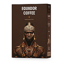 Кава мелена робуста В'єтнам та Уганда для турки 500 г