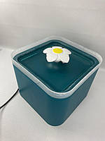 Б/в Питний фонтан для котів собак 2 л USB з фільтром, автопоїлка