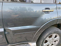 Задні ліві двері Mitsubishi Pajero IV 2006 - 2014 5730A485