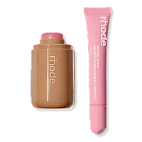 Набір рум'яна та тінт для губ Rhode The Fall Duos Piggy and Ribbon