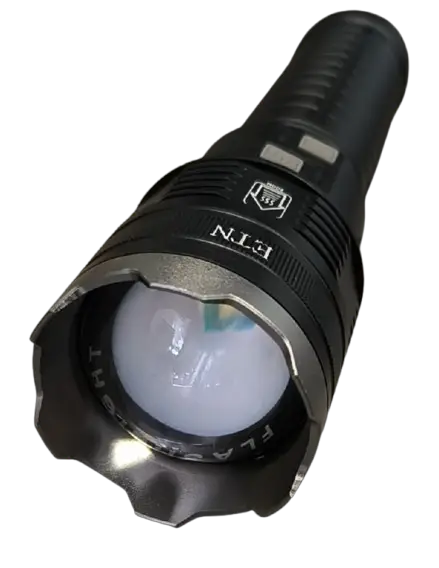 Ручний ліхтарик XA-G20 алюмінієвий корпус літієві батареї 4х181350, фото 1