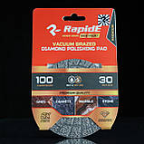 Черепашка Rapide ваккумної пайки № 30, фото 3