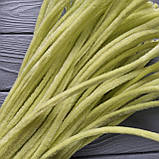 Синельне Дріття Лимонний Оксамит 30 см, 90-95 шт., фото 2