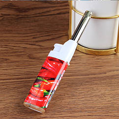 Побутова газова запальничка Fruits and Vegetables