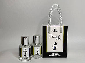 Парфумований набір COCOLADY Present Duo 028 (Carolina Herrera Good Girl)