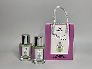 Парфуми в сумочці COCOLADY Present Duo 035 (аромат схожий на Chanel Chance Eau Fraiche)