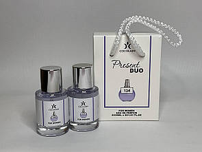 Парфуми 2в1 COCOLADY Present Duo 134 (аромат схожий на Lanvin Eclat D`Appe)