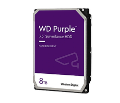 Жорсткий диск внутрішній Western Digital WD85PURU-78 8Тб