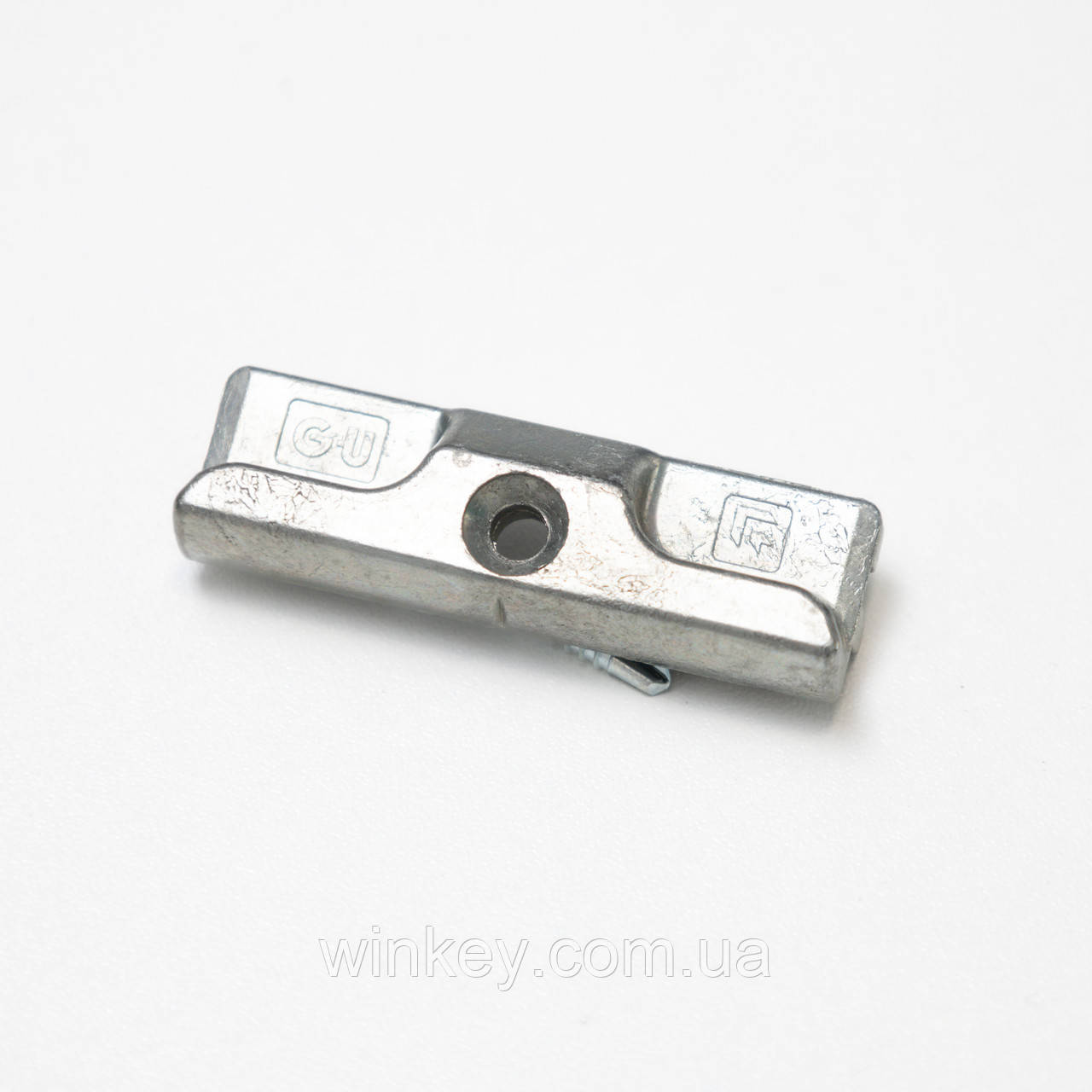 Відповідна запірна планка GU REHAU, фото 1