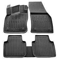 3D Килимки авто VOLKSWAGEN Tiguan II Allspace (2016-...) /design 2020/AV2/  5 штук