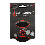 Тримач із липучкою для Черепашок 100 мм м14 BAUMESSER CENTRUM PRO, фото 4