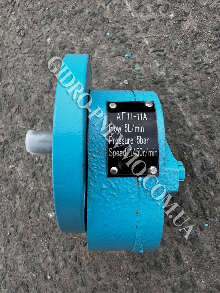 Насос АГ11-11А