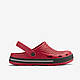 Сабо (крокси) COQUI чоловічі LINDO (6403 Red/Antracit) червоний/сірий, фото 2