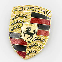 Емблеми і шильдики