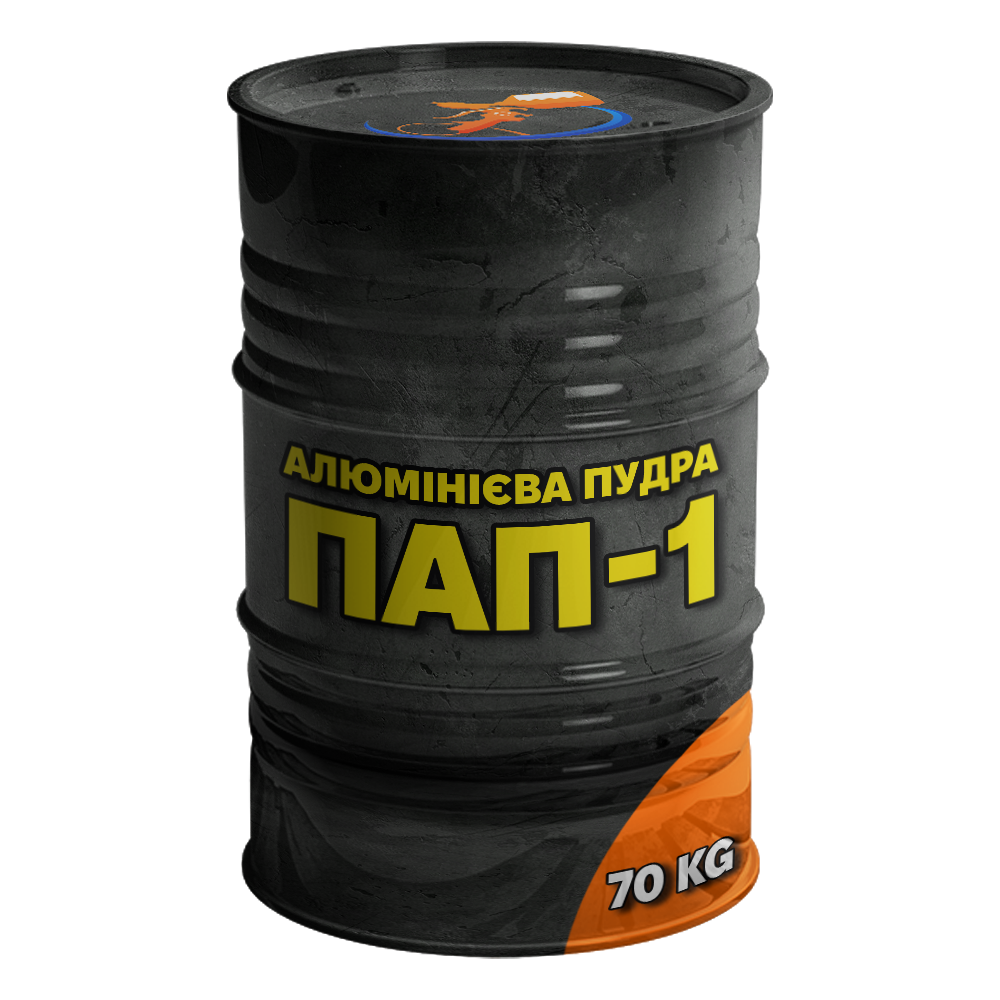 Алюмінієва пудра ПАП-1