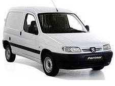 Peugeot Partner (1996-2007)