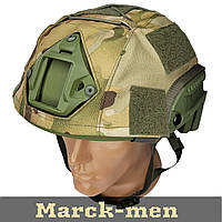 Кавер на каску без вух Fast, кавер фаст без вух