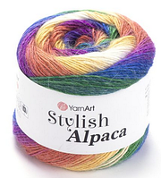 Stylish Alpaca YarnArt-7718