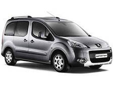 Peugeot Partner (2008-2018)