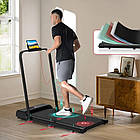 Бігова доріжка складна з дугою Treadmill C1 Чорна 10 км/год, до 120 кг, фото 9
