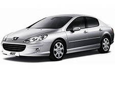 Peugeot 407 (2004-2011)