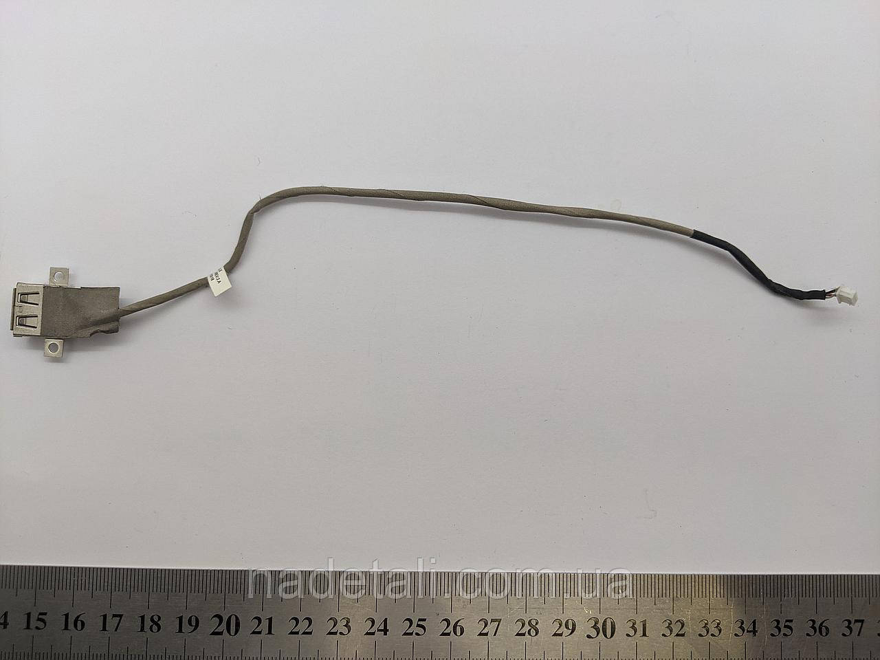 Плата USB Lenovo IdeaPad G570 (юсб)