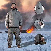 Костюм Grifon Tundra Level 7 (плащівка) сірий МК