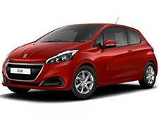 Peugeot 208 (2012-2019)