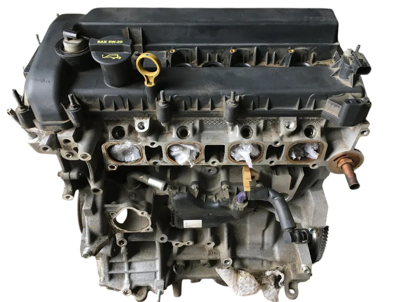 Двигун Ford Fusion 2013-2016 SE 2.5 USA 85 миль оригинал б/у CV6Z-6006-D