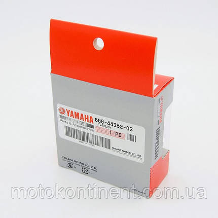 688-44352-03 Крильчатка охолодження для човнового мотора Yamaha 60-90 л.с, фото 3