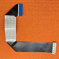 Шлейф LVDS Hight-Tek E353411 AWM 20861 105C 60V VW-1