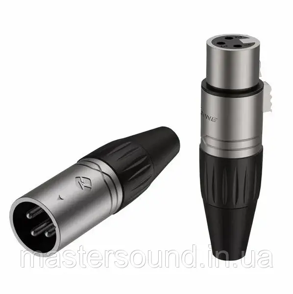 Комплект роз'ємів Roxtone XP3FM, фото 1