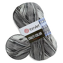 YarnArt Crazy Color, №137