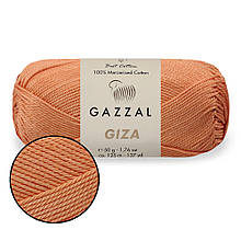Gazzal Giza, Лососевий No2493