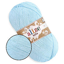 Alize Bella 100, Зимове небо №514