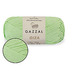 Gazzal Giza, Салатовий №2458