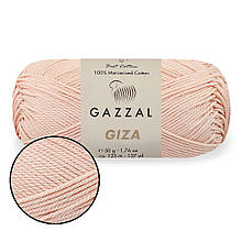 Gazzal Giza, Персик №2453