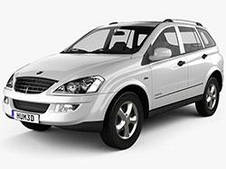 SsangYong Kyron (2005-2014)