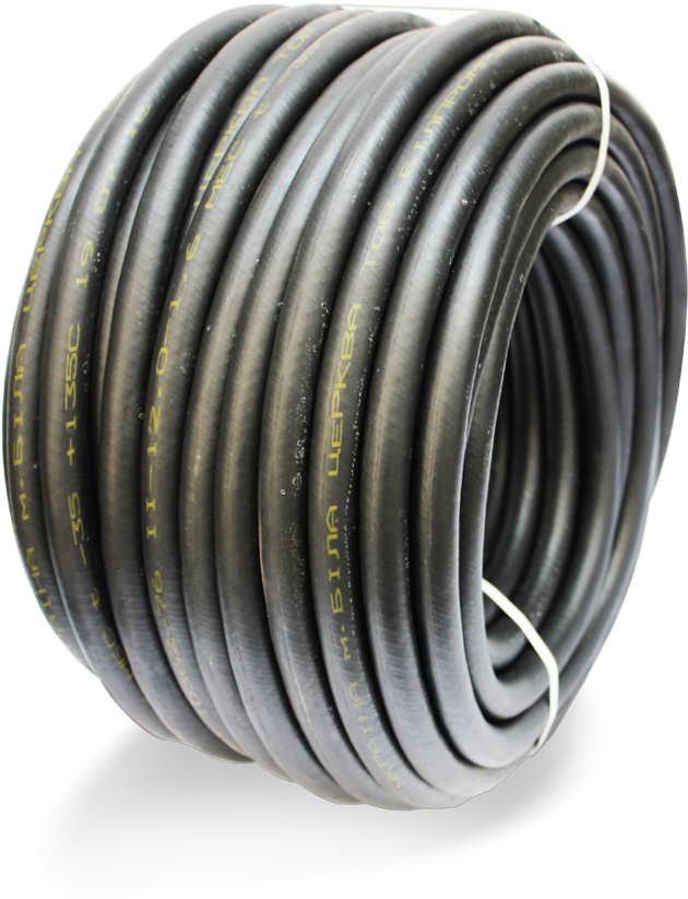 Рукав маслобензостійкий (МБС) (ІІ) 12,5-1,6 (БПР)