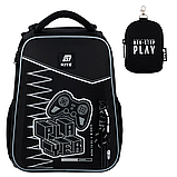 Рюкзак шкільний каркасний Kite Education Player K25-531M-3, фото 4