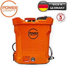 Акумуляторний обприскувач Powercraft SP 112о (12 л, Німеччина)
