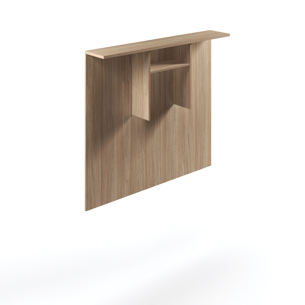 Перегородка Атрибут A8_01_14 L1400 W251 H1240 mm, фото 1