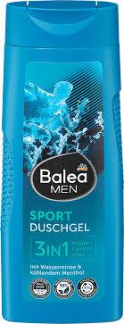 Гель для душу Balea Спорт 3в1, 300 мл, фото 1