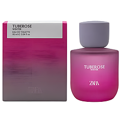 Парфумована вода Zara Tuberose Winter 90 мл