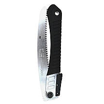 Садова пила Kamaki L-24R складна серповидна, Японія, фото 2