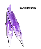 Картридж тату Cartrige needle 30/1Rl (1001RL) 1 шт, фото 2